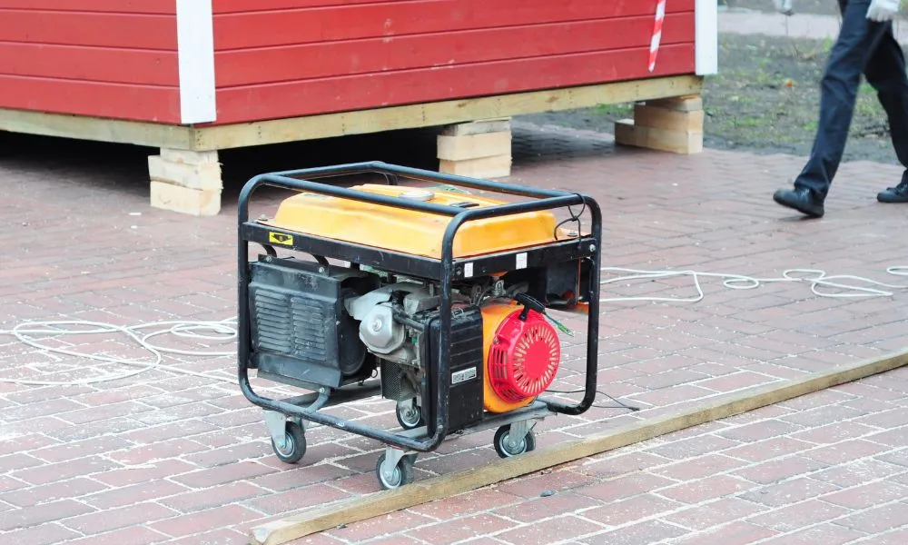 portable generator