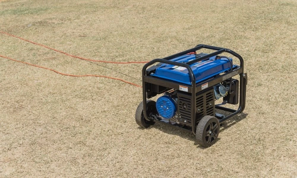 portable generator