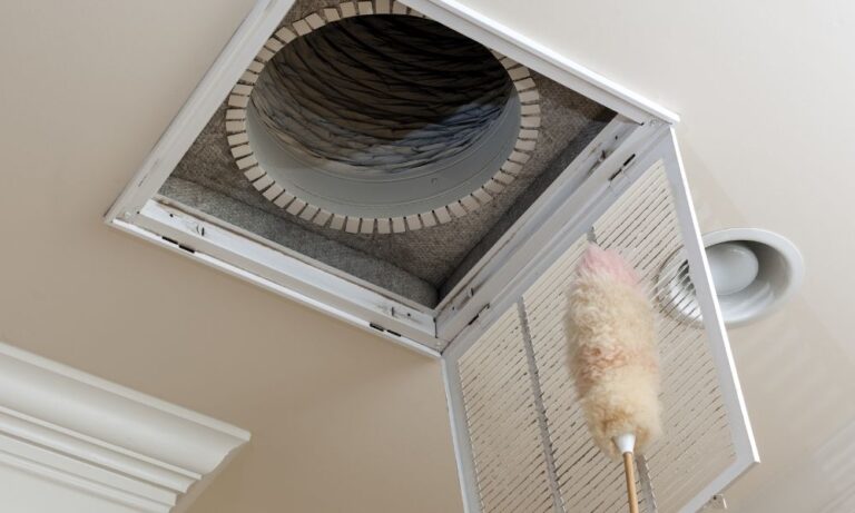 DIY Guide to Cleaning HVAC Air Ducts and Vents: Step-by-Step Instructions